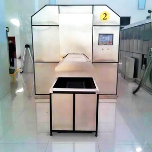 Công Nghệ Cao Được Thiết Kế Cơ Thể Incinerator Con Người Hỏa Táng Lò - Product Image 5