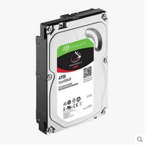 Seagate Loup De Fer Série 4 to 5900 à 64M SATA3 Stockage Réseau 3.5in (NAS) Disque dur (<span class=keywords><strong>ST4000VN008</strong></span>) - Product Image 3