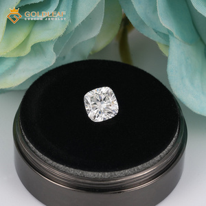 Vente en gros de diamants de laboratoire certifiés IGI, taille coussin, couleur DEF, 1-7 carats, VVS VS HPHT CVD - Product Image 3