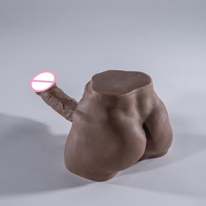 Реалистичный мужской манекен-фаллоимитатор для взрослых, 19 см, искусственные секс-игрушки для женщин, Мастурбаторы - Product Image 3