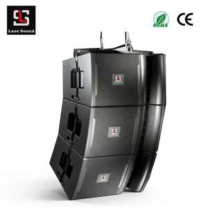 Altoparlante Line Array Attivo Lase Sound VRX932 da 12 Pollici Certificato CE RoHS, 3 Driver HF da 1.4 Pollici, 600W RMS, Impermeabile, Audio Professionale - Product Image 3