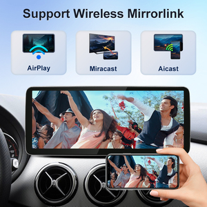 STWEI 2026 New Slim Screens Linux System 12.8inch 2400X900 Resolution For Mercedes-Benz B Class W246 Wireless CarPlay - Product Image 6