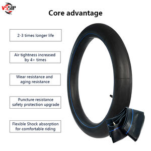 <span class=keywords><strong>Chambre</strong></span> à <span class=keywords><strong>air</strong></span> en caoutchouc butyle de haute qualité ShiShun 2.75-17 2.75-18 3.00-17 3.00-18 pour pneus de moto - Product Image 4