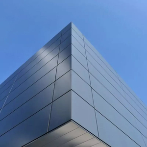 Alucobond 3mm 4mm Pvdf <strong>Acm</strong> <strong>Acp</strong> Facades Ceiling Outdoor Indoor Partition Exterior Wall <strong>Cladding</strong> Aluminum Composite Panel Material - Product Image 1