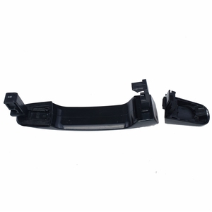 Poignée de porte extérieure avant = arrière droite pour Chevrolet Equinox <span class=keywords><strong>Torrent</strong></span> 05-09 - Product Image 4