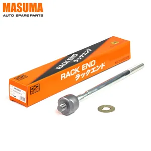 MR-2920 MASUMA อะไหล่รถยนต์อุปกรณ์เสริม4X4พวงมาลัยด้านใน Rack End 45503-29215สำหรับ TOYOTA LITEACE รถบรรทุก YM31V