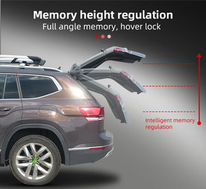 Accessoires de voiture : ouvre-coffre intelligent, hayon électrique pour VW T-ROC, TACQUA, TAYRON - Product Image 5