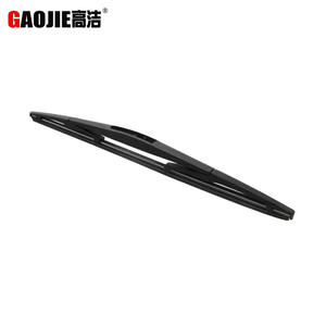 Escobilla Trasera Gaojie para Mazda Cx 30 2019-2023, Goma Sintética, Ángulo de Raspado de 180 Grados - Product Image 1