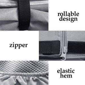 <span class=keywords><strong>Housse</strong></span> de camping-car sur mesure, durable, imperméable, coupe-vent, anti-déchirure, avec protection UV en tissu non tissé et utilisable en toutes <span class=keywords><strong>saisons</strong></span> - Product Image 3