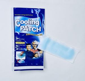 Preço Atacado Ice Gel Patch Febre Cooling Gel Packs Reabilitação para Suprimentos Terapia - Product Image 1