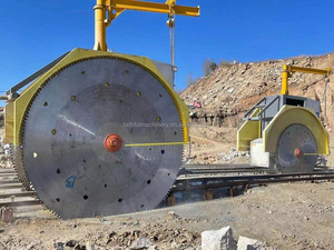 Profondeur de coupe maximale 2150mm <span class=keywords><strong>Machine</strong></span> d'extraction de bordures en béton à double lame - Product Image 3
