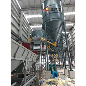 Hzs75 75 m/h TRỘN BÊ TÔNG nhà máy với Phễu cho ăn bơm & động cơ từ xa hệ thống giám sát - Product Image 3