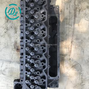 ชุดประกอบฝาสูบดีเซล DL EexcavaStart 6D107 รุ่น 6754-11-1211 สำหรับเครื่องยนต์รถขุด - ทนทาน เชื่อถือได้ ติดตั้งง่าย - Product Image 2