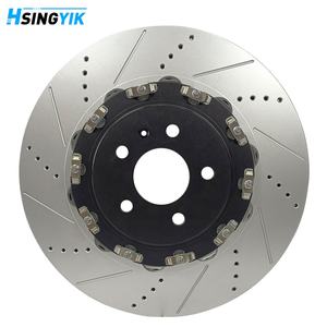 Hsingyik G3500 420615301D <span class=keywords><strong>365</strong></span> MM Disque De Frein Avant Rotor pour Audi RS5 B8 R8 8T0615301 - Product Image 1