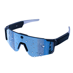 Lunettes d'enregistrement intelligentes avec caméra, photos 32MP, vidéo 1200P, traduction IA, appels vocaux pour les voyages, le cyclisme et la création de contenu - Product Image 1