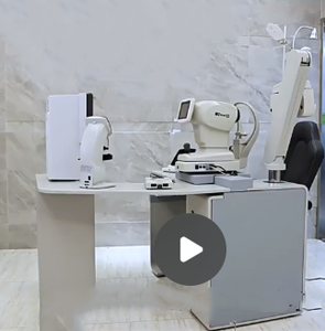 Équipement combiné d'optométrie complet et machines de montage de lunettes pour les nouveaux magasins d'<span class=keywords><strong>optique</strong></span> Instrument de contrôle des yeux - Product Image 3