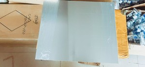 Panel de Aluminio para Sublimación de Alta Resistencia |   Recubrimiento Nano-Cerámico |   Resistencia Extrema a los Arañazos |   Más de 300 Impresiones Reutilizables |   Techo y Piso - Product Image 3
