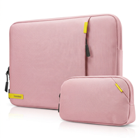 Sac et porte-documents pour ordinateur portable OEM, pour affaires et loisirs, en tissu imperméable, léger, type Toploader