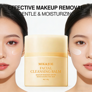 Baume nettoyant MIK&JOE pour enlever le maquillage lourd des soirées et des mariages - Product Image 2