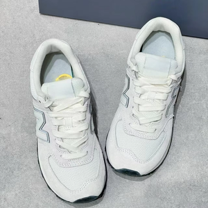 Chaussures de sport de luxe tendance 2026 pour femmes et dames, baskets personnalisées 574, nouvelles chaussures de marche en toile tendance Balance - Product Image 6