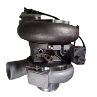 Turbocompressore Originale KTR125 6508-11-4010 per Camion Articolato Komatsu HM400 Motore SAA6D140E-5 SAA6D140E-6 SAA6D140E-7