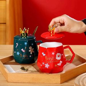 Tasses/Mugs Cinq Couleurs Tendances 2025 – Idées Cadeaux d'Entreprise Personnalisés de Noël pour Clients, Mixtes et Personnalisables - Product Image 6