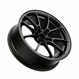 Jantes en alliage forgé sur mesure de 19, 20, <span class=keywords><strong>21</strong></span>, 22, 23, 24 et 26 pouces pour automobiles haut de gamme, 5*114.3, 6*139.7, jantes concaves profondes. - Product Image 4