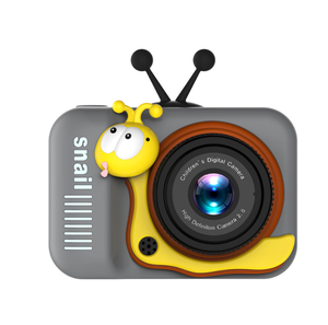 Offre spéciale appareil photo numérique enfants double caméra jeux vidéo ultra mince petit Portable enfant Mini enfant caméra - Product Image 6