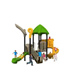 Obstacle Course Kids Play Toys New Outdoor Mini Plastic Children Playground For School