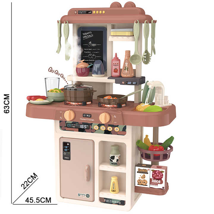 Fun and Educational Kids Kitchen Play Set - Best Toys China Fun and Educational Kids Kitchen Play Set - Best Toys China