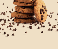 Halal Groothandel Chocolade Kaas Fruitige Sandwichkoekjes 70g Doos Knapperig Zachte Exotische Snack Bulk