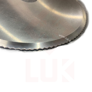 Deniz ürünleri için yuvarlak kesme bıçağı/et/kağıt/ahşap işleme sanayi kanatlı işleme bıçak balık kesici Deboner - Product Image 4