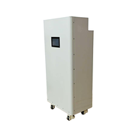Batterie Modulaire LiFePO4 Optimisée 48/51.2V 310/300Ah avec Écran LCD et BMS pour Stockage Solaire Domestique 15kWh IP20