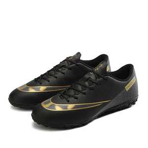 Chaussures de Football personnalisées pour hommes, clous antidérapants FG, bottes de Football, vente en gros, <span class=keywords><strong>2023</strong></span> - Product Image 1