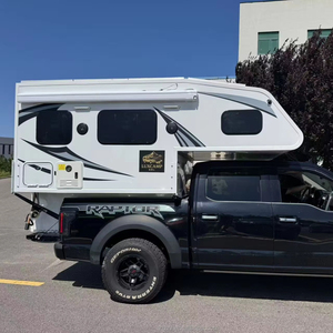 <span class=keywords><strong>Camper</strong></span> Ligero para Camioneta con Baños, Fabricante Chino, Función Deslizable para Campamento al Aire Libre - Product Image 2