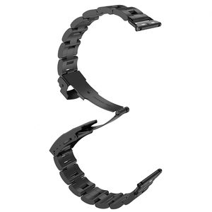 Correa de Acero Inoxidable 316L de Lujo para Reloj Serie 1-4, 38mm/40mm 42mm/44mm, 4 Colores Disponibles - Product Image 5