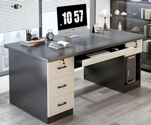 <span class=keywords><strong>Escritorio</strong></span> de Oficina <span class=keywords><strong>para</strong></span> Personal, <span class=keywords><strong>Escritorio</strong></span> Moderno <span class=keywords><strong>para</strong></span> el Hogar, <span class=keywords><strong>Escritorio</strong></span> de Computadora Telescópico Amplio y Minimalista <span class=keywords><strong>para</strong></span> <span class=keywords><strong>Dos</strong></span> <span class=keywords><strong>Personas</strong></span> - Product Image 6