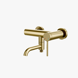 Shower Set 304 Stainless Steel Adjustable Stand With Handheld Head PVD Coating Corrosion Prevention - Product Image 5