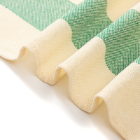 Quick Dry Antimicrobial Eco-Friendly Striped Cotton Turkish Towel Tassels Sand Free Logo Beach 100 Colors Wholesale Zhejiang