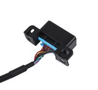 Bloqueo OBD para Land Rover, Bloqueo de Puerto OBD2, Dispositivo Antirrobo, Conector de Diagnóstico de Vehículos, Protección de Seguridad