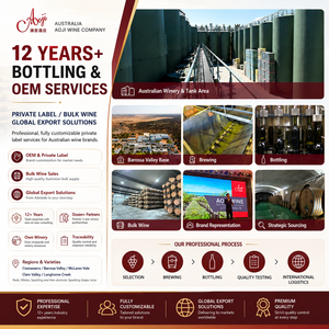 <span class=keywords><strong>Vin</strong></span> <span class=keywords><strong>rouge</strong></span> sec australien Syrah, <span class=keywords><strong>bon</strong></span> goût, saveur fruitée, <span class=keywords><strong>vin</strong></span> <span class=keywords><strong>rouge</strong></span> en vrac, vente en gros, logo personnalisé pour supermarché, restaurant - Product Image 5