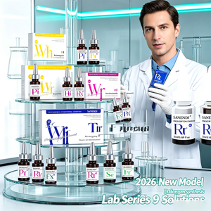 Nouvelle Arrivée : Sérum Visage Concentré Exo Glutathion en Capsules – Stimule la Croissance du Collagène, Retarde le Vieillissement – Capsules Individuelles Portables - Product Image 1