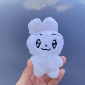 Custom Korea Boy band future X Together Star cartoon character 10cm peluche idol doll - Product Image 3