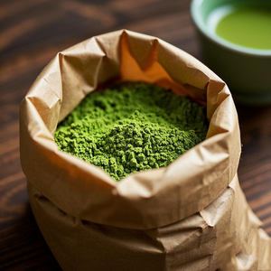 100% органический чай мгновенный Сертифицированный частная этикетка японский порошок зеленого чая Matcha - Product Image 4