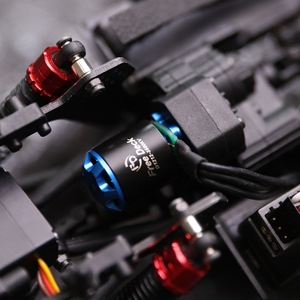 1/30 <span class=keywords><strong>AXIAL</strong></span> SCX30 Piezas de Mejora, Conjuntos de Motor sin Escobillas y ESC para Coche RC Rock Crawler, Motor de Rotor Exterior Ford F150 Wrangler / <span class=keywords><strong>Chevrolet</strong></span> K10 - Product Image 1