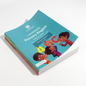 Impresión de Libros Personalizados directos de fábrica, libros educativos de tapa blanda baratos para niños, impresión de libros de texto, libros impresos para la escuela - Product Image 1