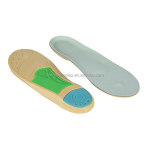Semelles orthopédiques pour chaussures orthopédiques à absorption de chocs personnalisées semelles orthopédiques en gel de mousse PU - Product Image 4