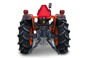 Tracteur agricole lourd Kubota L3408 avec moteur diesel, direction hydraulique, équipement agricole haute performance - Product Image 2