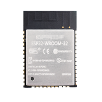 ESP32-WROOM RX TXRX MOD WIFI TRACE ANT SMD ESP32-WROOM-32D ESP32