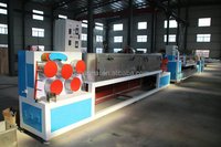 Máquina extrusora de línea de producción de correa de PET/PP, totalmente automática, precio barato